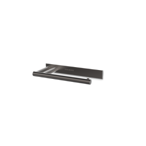 Decor Walther Mikado Frame 0523659 MK FRAME TPH1 toiletrolhouder mat donker metaal