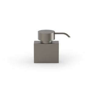 Decor Walther New Century 0860666 DW 477 N zeepdispenser mat donker metaal