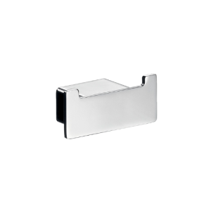 Emco Loft 057500102 double hook chrome (OUTLET)