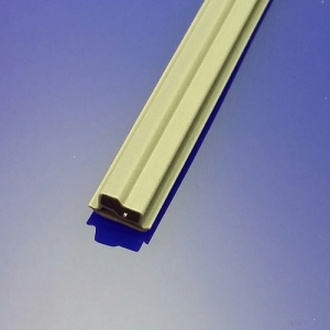 Sealskin Duka 1700 GUML016 slide-in magnetic profile 195cm light gray
