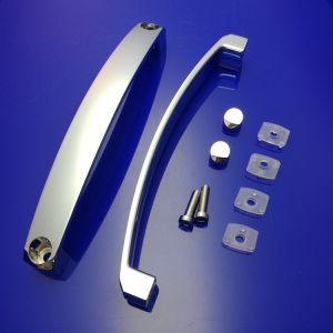 Huppe Aura elegance, 051230 handgreep compleet met kap