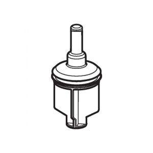 Geberit 241.683.00.1 stop voor Clou 08