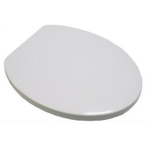 Geberit Cleo 573660000 toiletzitting met deksel wit