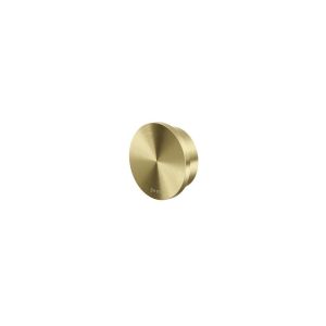 Geesa Opal Brushed Gold 917245-07 handdoekhaak groot goud geborsteld