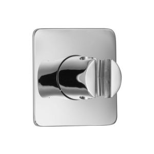 HSK Shower & Co! 1180019 wandhouder Softcube chroom (OUTLET)