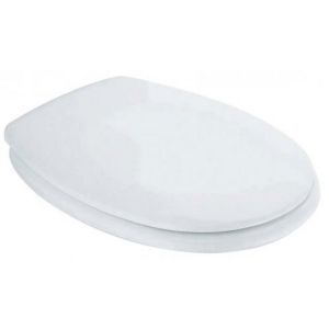 Ideal Standard San Remo K705301 OLW-29 toiletzitting met deksel wit (OUTLET)