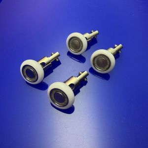 Inda Family 600 RBKS00800 set wieltjes voor bovenkant douchedeur