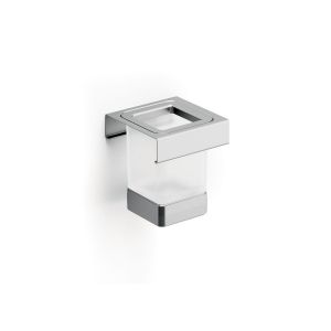 Inda Indissima A8810MNS21 glazen module 100mm RVS geborsteld/ gesatineerd glas