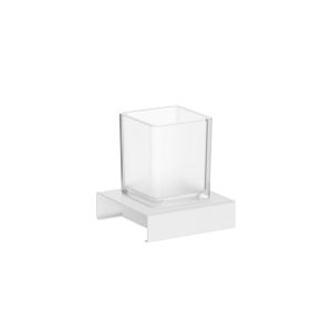 Inda Indissima A8810NWM21 glazen module 100mm mat wit/ gesatineerd glas