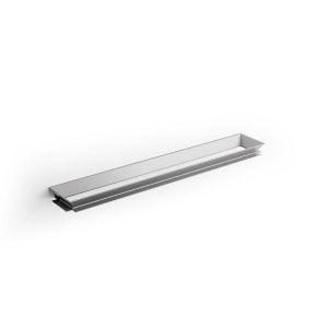 Inda Indissima A8818NNS handdoekhouder module 399mm RVS geborsteld 