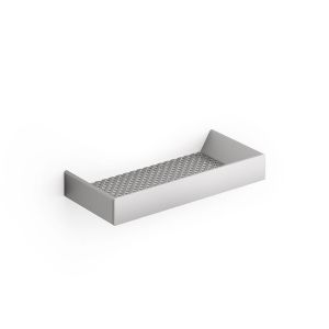 Inda Indissima A88510WM zeep korf mat wit