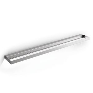 Inda Indissima A8883GNS modulaire balk met led-licht 604mm voor accessoires RVS geborsteld