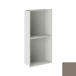 Inda MY Secret A80200VN inbouwnis 2 vakken omkeerbaar 305x610mm mat avana