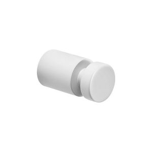 Pressalit Choice Q60100 handdoekhaakje mat wit (2 stuks)