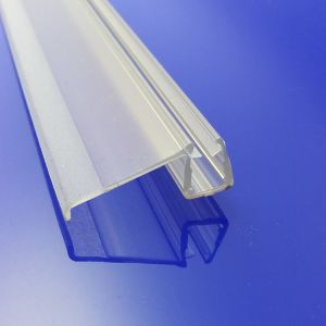 San4U Sealday SD143 afwaterprofiel, 100cm, 6 en 8mm