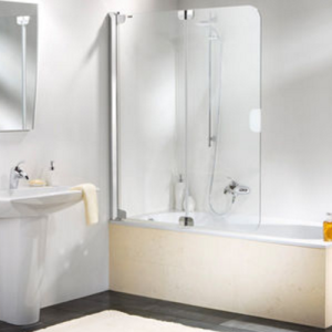 Artweger Cityline Top badwand TZ403 stapelprofiel links *niet meer leverbaar*
