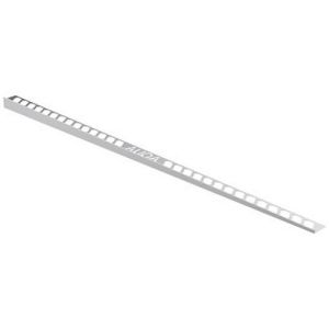 Blanke Aqua Keil 755280B080R afschotprofiel douchevloer 1480x8x32 rechts RVS geborsteld