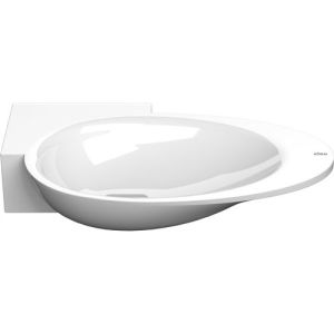 Clou First CL0308101 mineral marmer fontein 39cm wit