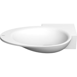 Clou First CL0310100 aluite fontein 39cm wit