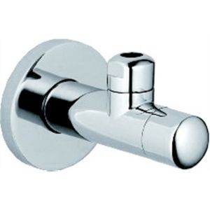 Clou InBe HIMA21027 design hoekstopkraan rvs geborsteld