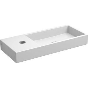 Clou Mini Wash Me CL0303134 keramiek fontein 45cm wit