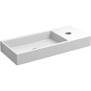 Clou Mini Wash Me CL0303136 keramiek fontein 45cm wit