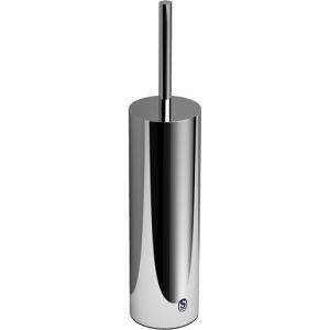 Clou Sjokker SJ092600101 toiletborstel garnituur staand chroom