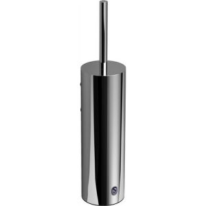 Clou Sjokker SJ092600201 toiletborstelgarnituur wand chroom