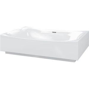 Clou Hammock CL0560020 vrijstaand bad 200x140 acryl wit