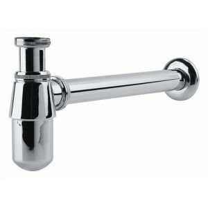 Clou InBe IB0653090 bekersifon t.b.v. Flush 6 fontein chroom