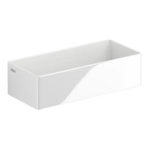 Clou New Flush 3.1 CL0303431 fontein 38x18cm keramiek wit