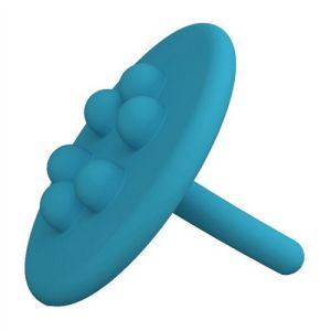 Clou Wash Me CL/06.55012 waterstop siliconen blauw (OUTLET)