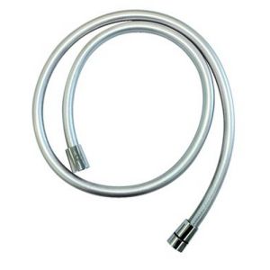 Damixa 76654.00 Easyflex doucheslang 125cm zilverkleurig