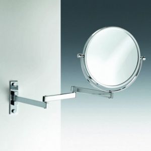 Decor Walther 0101100 SPT29 vergrootspiegel 1x en 5x chroom