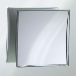 Decor Walther 0112900 SPT41 vergrootspiegel 5x transparant acryl