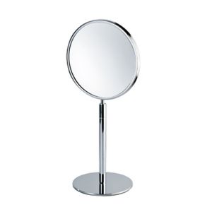 Decor Walther 0116100 SPT11 vergrootspiegel 1x en 4x chroom