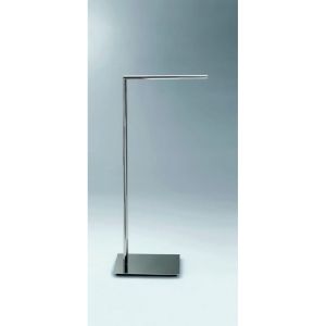 Decor Walther 0504000 Straight 1 handdoekhouder standaard chroom