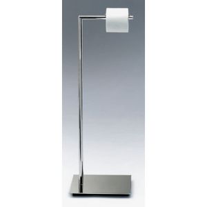 Decor Walther 0504200 Straight 5 toiletrolhouder standaard chroom