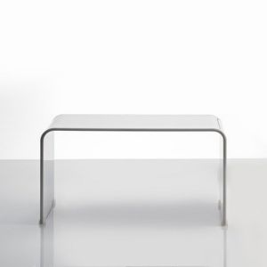 Decor Walther 0508350 DW 80 XL zitbankje acryl hoogglans wit