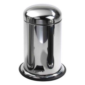 Decor Walther 0608170 TE 30 pedaalemmer 31xø17cm RVS gepolijst