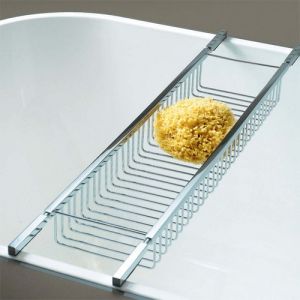 Decor Walther 0704100 WA WAN 1 badbrug chroom