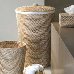 Decor Walther Basket 0922091 BASKET WB wasmand rotan licht gekleurd