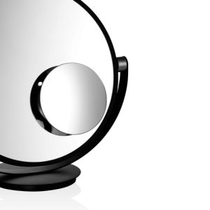 Decor Walther 0123000 Vanity opzetspiegel voor Vanity tafelspiegel vergroting 5x chroom