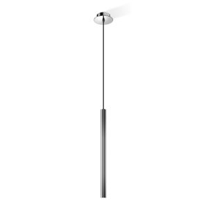 Decor Walther 0214000 PIPE 1 LED hanglamp chroom