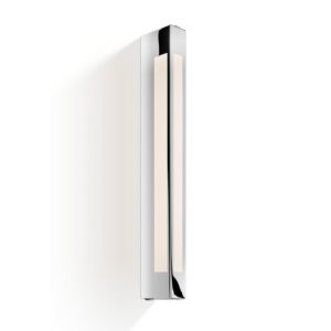 Decor Walther 0300500 BLOC 60 wandlamp 60x5cm chroom