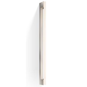 Decor Walther 0306803 OMEGA 200 wandlamp 100,5x8,5cm geborsteld nikkel