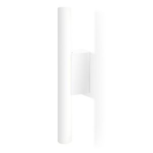 Decor Walther 0319650 OMEGA 2 wandlamp 30/50x5cm mat wit