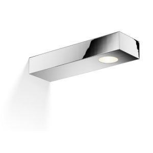Decor Walther 0328800 FLAT 2 LED wandlamp chroom