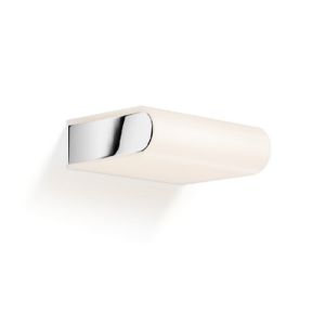 Decor Walther 0330000 BOOK 15 LED wandlamp dimbaar 15x11,5cm chroom