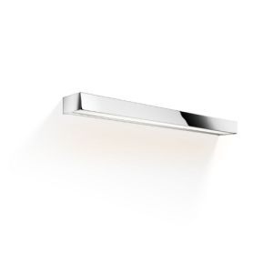 Decor Walther 0332800 BOX 80 N LED wandlamp dimbaar 80x10cm chroom